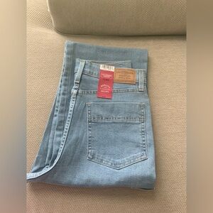 Women’s Levi Strauss Signature High Rise Loose Straight Jeans